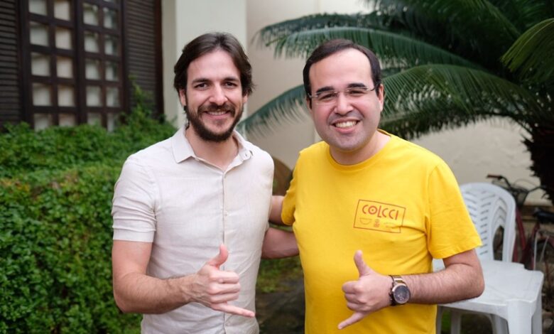 Pedro Cunha Lima recebe apoio do vice-prefeito de Cuité, Renan Furtado pedro 780x470 - Pedro Cunha Lima recebe apoio do vice-prefeito de Cuité, Renan Furtado