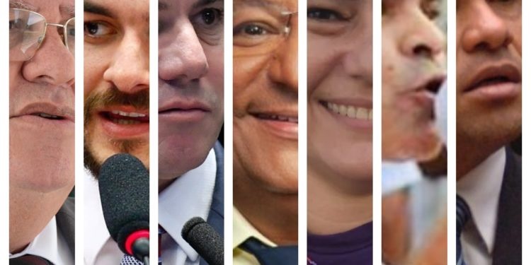 NA PB, Pesquisa PC/OPUS: João aparece com 26%, Pedro tem 18%, Nilvan 13% e Veneziano 12% pesquisanova - NA PB, Pesquisa PC/OPUS: João aparece com 26%, Pedro tem 18%, Nilvan 13% e Veneziano 12%