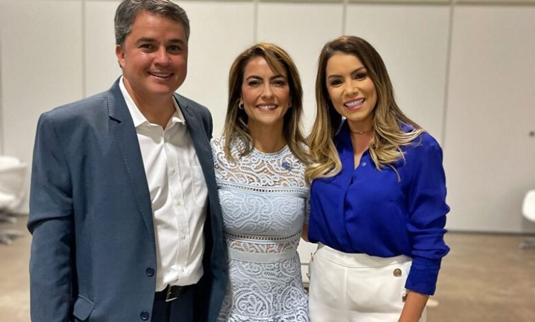 Candidata a deputada Federal pela PB, Fernanda Albuquerque participa de convenção nacional do União Brasil em São Paulo UB 780x470 - Candidata a deputada Federal pela PB, Fernanda Albuquerque participa de convenção nacional do União Brasil em São Paulo