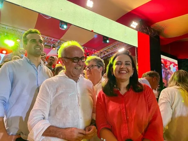 Guerra interna : Pollyanna retira apoio a Murilo Galdino e agora vai votar em Mersinho Lucena em Pombal ciceroepollyanna - Guerra interna : Pollyanna retira apoio a Murilo Galdino e agora vai votar em Mersinho Lucena em Pombal