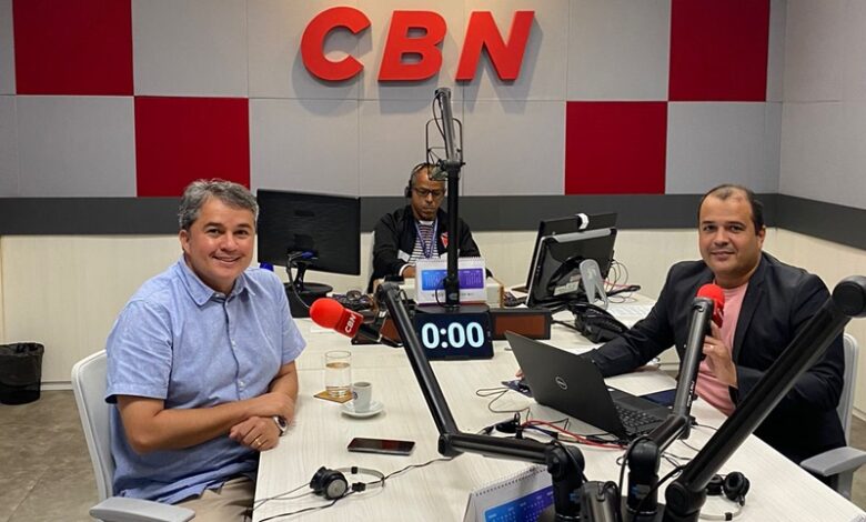 Durante entrevista Efraim Filho diz que pretende concluir o Hospital da Mulher e levar uma filial da Rede Sarah Kubitschek para a Paraíba efraim 780x470 - Durante entrevista Efraim Filho diz que pretende concluir o Hospital da Mulher e levar uma filial da Rede Sarah Kubitschek para a Paraíba