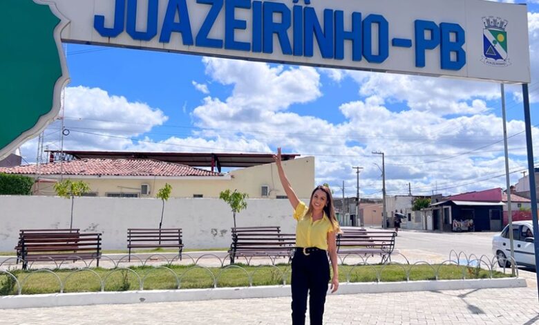 Giro de Fernandinha Albuquerque: Candidata a deputada federal e presidente do União Brasil Mulher no Estado percorre a Paraíba cativando as pessoas e recebendo apoios fernandaa 780x470 - Giro de Fernandinha Albuquerque: Candidata a deputada federal e presidente do União Brasil Mulher no Estado percorre a Paraíba cativando as pessoas e recebendo apoios