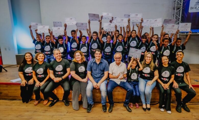 João Pessoa: Prefeito Cícero Lucena anuncia as 20 crianças da Rede Municipal que vão para Santa Catarina disputar vaga no Bolshoi jp 2 780x470 - João Pessoa: Prefeito Cícero Lucena anuncia as 20 crianças da Rede Municipal que vão para Santa Catarina disputar vaga no Bolshoi