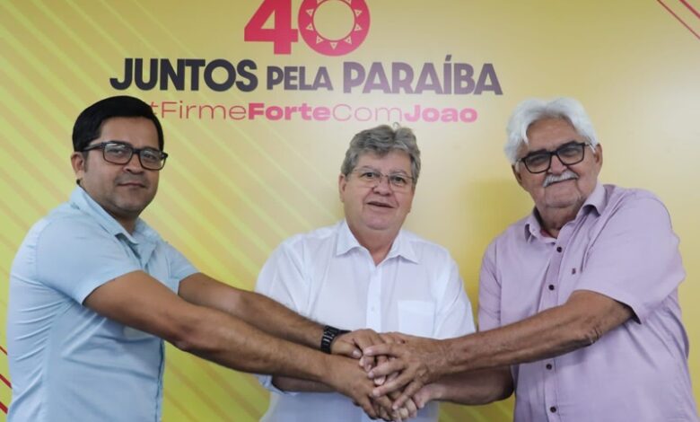 Prefeito de Poço de José de Moura agradece obras e reforça apoio à reeleição de João Azevêdo paulo 780x470 - Prefeito de Poço de José de Moura agradece obras e reforça apoio à reeleição de João Azevêdo