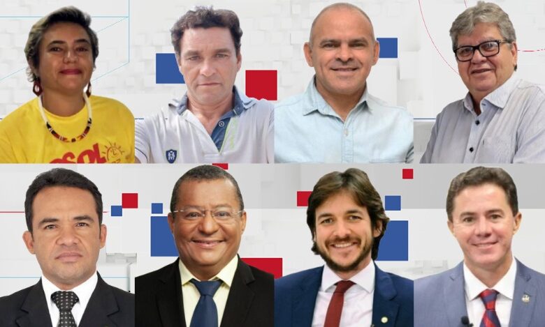 Pesquisa para governador na Paraíba: João lidera com 32% e Pedro, Nilvan e Veneziano “empatam” na 2ª colocação pesquisa 780x469 - Pesquisa para governador na Paraíba: João lidera com 32% e Pedro, Nilvan e Veneziano “empatam” na 2ª colocação