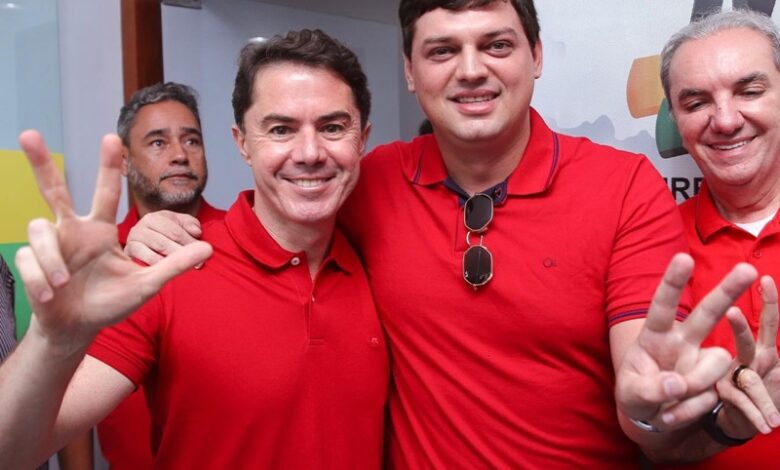 Após entregar cargos ao governo, Deputado Taciano Diniz rompe com João e anuncia apoio a Veneziano taciano 780x470 - Após entregar cargos ao governo, Deputado Taciano Diniz rompe com João e anuncia apoio a Veneziano