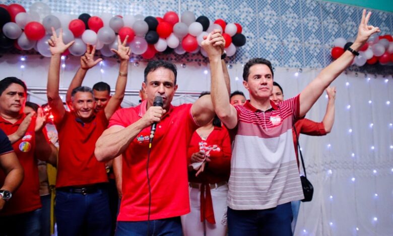 Em Itabaiana, Veneziano é recebido com festa por lideranças e destaca necessidade de mudar a saúde na Paraíba, investindo nos municípios venezianoitabaiana 780x470 - Em Itabaiana, Veneziano é recebido com festa por lideranças e destaca necessidade de mudar a saúde na Paraíba, investindo nos municípios