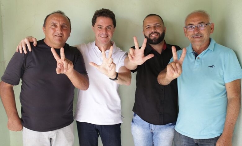 Veneziano recebe o apoio de três ex-prefeitos e do candidato a prefeito das oposições de Nova Palmeira em 2020 venezianonovapalmeira 780x470 - Veneziano recebe o apoio de três ex-prefeitos e do candidato a prefeito das oposições de Nova Palmeira em 2020