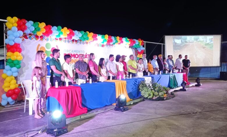 EM APARECIDA: Segunda edição do Orçamento Democrático Municipal é encerrada com entrega de vários veículos para ficar à disposição das comunidades rurais 1 2 780x470 - EM APARECIDA: Segunda edição do Orçamento Democrático Municipal é encerrada com entrega de vários veículos para ficar à disposição das comunidades rurais