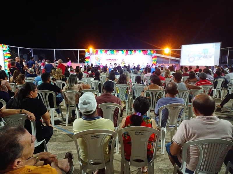 EM APARECIDA: Segunda edição do Orçamento Democrático Municipal é encerrada com entrega de vários veículos para ficar à disposição das comunidades rurais 2 1 - EM APARECIDA: Segunda edição do Orçamento Democrático Municipal é encerrada com entrega de vários veículos para ficar à disposição das comunidades rurais