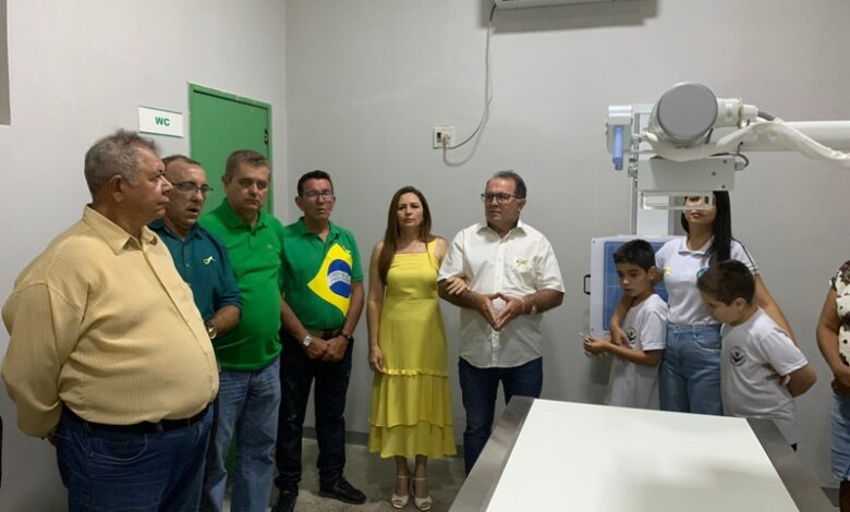 Com recursos próprios prefeito inaugura moderna sala de ‘‘Raio X’’ no Hospital Honorina Tavares em Bonito de Santa Fé ceninha 780x470 - Com recursos próprios prefeito inaugura moderna sala de ‘‘Raio X’’ no Hospital Honorina Tavares em Bonito de Santa Fé
