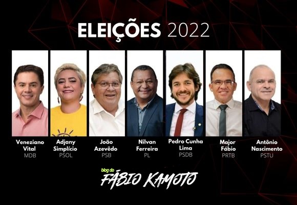 Candidatos ao governo da Paraíba se enfrentam no debate da TV Borborema; acompanhe ao VIVO debate 1 - Candidatos ao governo da Paraíba se enfrentam no debate da TV Borborema; acompanhe ao VIVO
