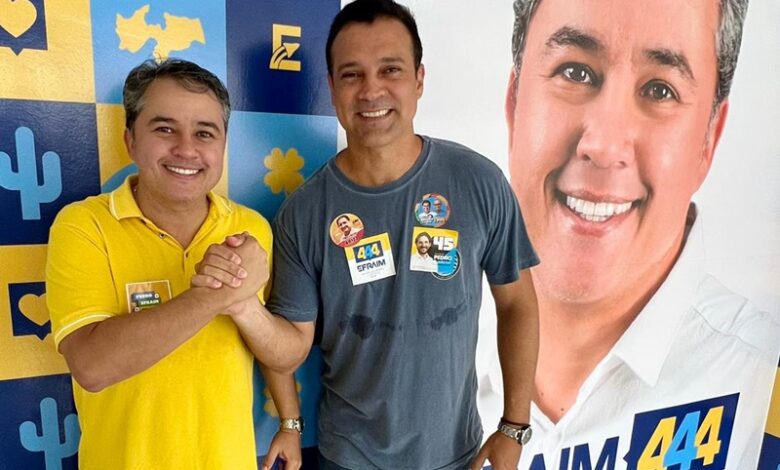 Em João Pessoa : Vereador Thiago Lucena adere ao projeto de Efraim e Pedro no Dia da Independência: "Os melhores para a Paraíba" efraimjp 780x470 - Em João Pessoa : Vereador Thiago Lucena adere ao projeto de Efraim e Pedro no Dia da Independência: "Os melhores para a Paraíba"