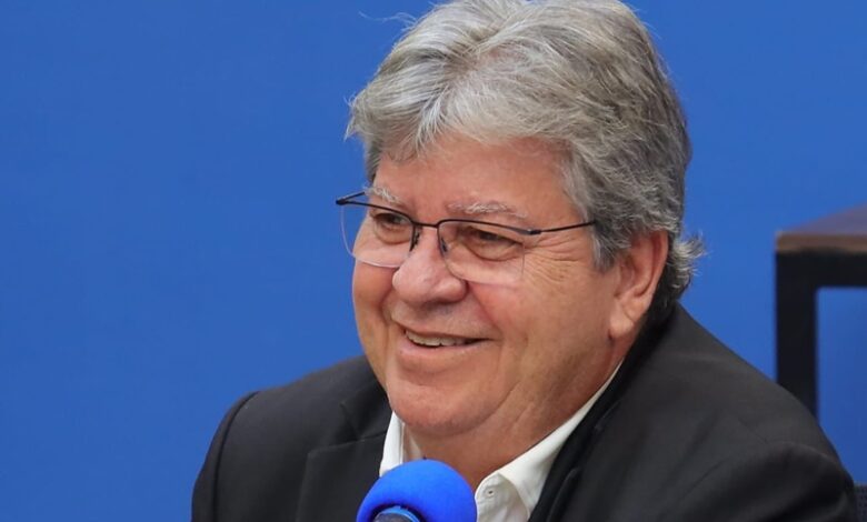 João vai criar Gerência de Proteção e Bem-estar Animal para fomentar políticas públicas para o setor joaoazevedo 780x470 - João vai criar Gerência de Proteção e Bem-estar Animal para fomentar políticas públicas para o setor