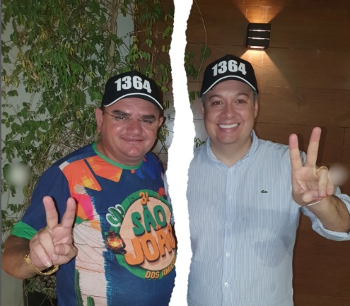 VIX: Prefeito de Belém de Brejo do Cruz rompe com Júnior Araújo e anuncia apoio a Galego Souza. jraraujo 1 - VIX: Prefeito de Belém de Brejo do Cruz rompe com Júnior Araújo e anuncia apoio a Galego Souza.
