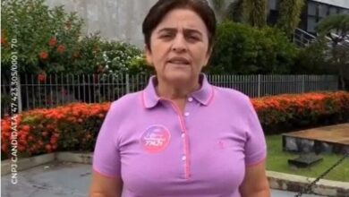 lilia 390x220 - Dona de cabaré lança candidatura a deputada estadual: ‘botar ordem na Assembleia Legislativa’ – VEJA VÍDEO