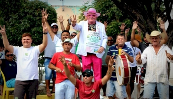 ELEIÇÕES 2022: Prevendo novo fracasso eleitoral de Aguinaldo Ribeiro em Cajazeiras, Zé Aldemir articula desistência do candidato Pintado pintado - ELEIÇÕES 2022: Prevendo novo fracasso eleitoral de Aguinaldo Ribeiro em Cajazeiras, Zé Aldemir articula desistência do candidato Pintado