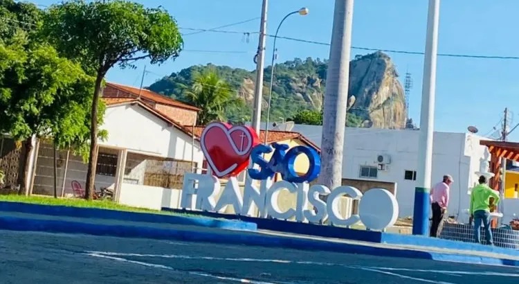 No Sertão : Município de São Francisco volta a se destacar no índice do Previne Brasil e prefeito enaltece o trabalho da gestão municipal SF 2 - No Sertão : Município de São Francisco volta a se destacar no índice do Previne Brasil e prefeito enaltece o trabalho da gestão municipal