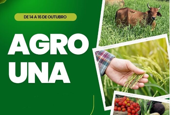 UNA 700x470 - AGROUNA: Em parceria com a prefeitura de Uiraúna empresários realizam 1ª Exposição Agropecuária no município