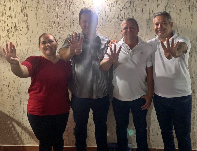 Debandada: Mais um vereador de oposição anuncia apoio ao prefeito Geroncio Junior em São Francisco; VEJA bodao 2 - Debandada: Mais um vereador de oposição anuncia apoio ao prefeito Geroncio Junior em São Francisco; VEJA