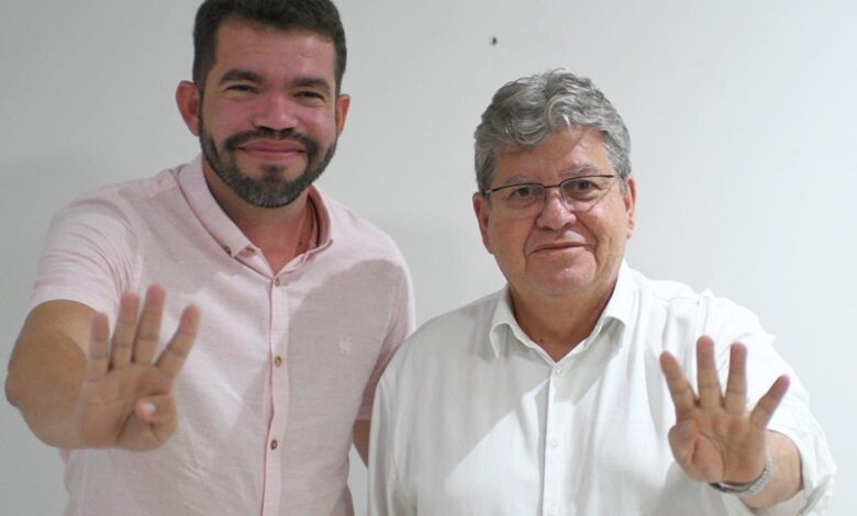 joaoevereador 780x470 - Vereador de Cabedelo do PSDB que votou em Pedro no primeiro turno adere a João Azevêdo