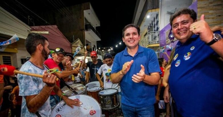 No Sertão: Prefeito Marcelo Vale comemora expressiva votação de seus candidatos em Nazarezinho marceloehugo 780x410 - No Sertão: Prefeito Marcelo Vale comemora expressiva votação de seus candidatos em Nazarezinho