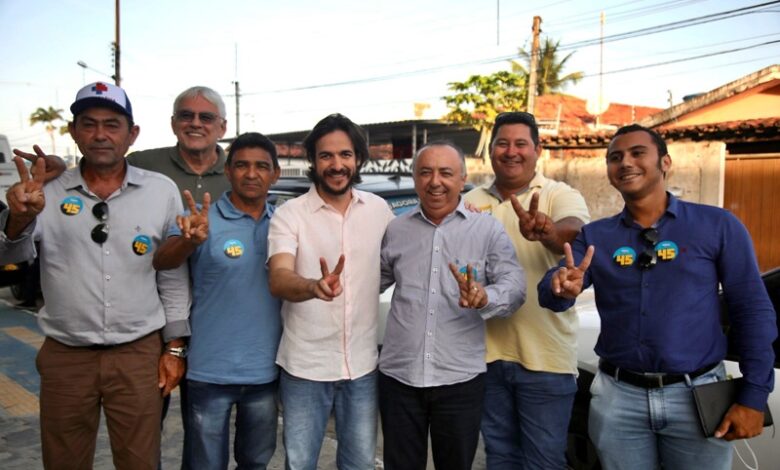 paulista 780x470 - RETA FINAL: Vice-prefeito de Paulista e 03 vereadores anunciam apoio a Pedro Cunha Lima para o segundo turno.