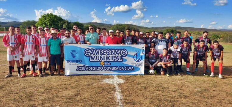 1T 780x360 - Em Triunfo: Prefeito Espedito Filho participa da abertura do campeonato municipal de futebol e realiza entrega de uniformes as equipes.