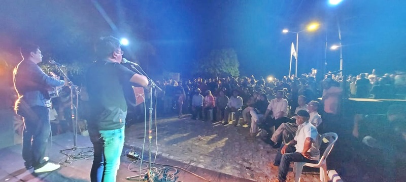 Triunfo: Prefeito Espedito Filho entrega praça e assegura mais ações para Comunidade do Jenipapeiro 2T 1 - Triunfo: Prefeito Espedito Filho entrega praça e assegura mais ações para Comunidade do Jenipapeiro