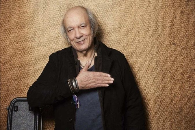 Morre cantor e compositor Erasmo Carlos, aos 81 anos ERASMO - Morre cantor e compositor Erasmo Carlos, aos 81 anos