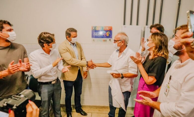 Em João Pessoa: Prefeito libera mais de R$ 100 mil para o Hospital Universitário Lauro Wanderley JP 2 780x470 - Em João Pessoa: Prefeito libera mais de R$ 100 mil para o Hospital Universitário Lauro Wanderley