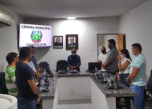 Câmara de Vieirópolis encerra ano legislativo e presidente presta contas VANDO 2 - Câmara de Vieirópolis encerra ano legislativo e presidente presta contas