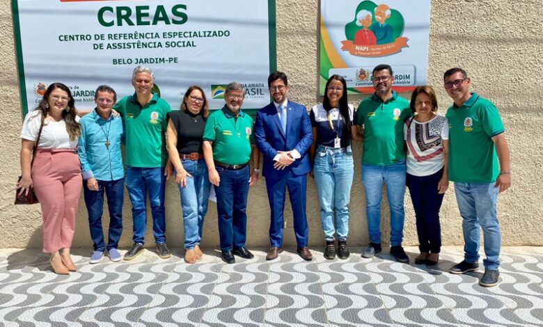 Núcleo de Apoio a Pessoas Idosas (NAPI) é inaugurado pela Prefeitura de Belo Jardim belo1 780x470 - Núcleo de Apoio a Pessoas Idosas (NAPI) é inaugurado pela Prefeitura de Belo Jardim