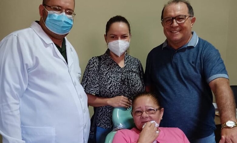 Prefeito Ceninha Lucena reativa Programa Brasil Sorridente e contempla bonitenses com próteses dentárias. bonito 780x470 - Prefeito Ceninha Lucena reativa Programa Brasil Sorridente e contempla bonitenses com próteses dentárias.