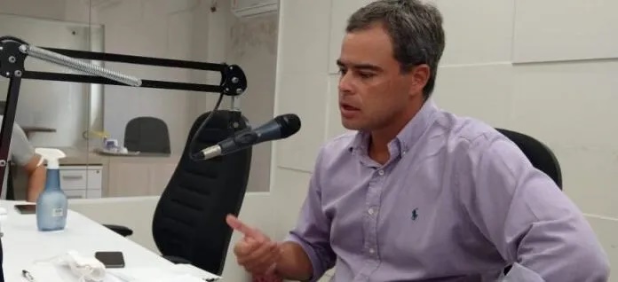 Eleição na ALPB: União Brasil fecha acordo para votar em bloco em troca de espaços na Mesa george - Eleição na ALPB: União Brasil fecha acordo para votar em bloco em troca de espaços na Mesa