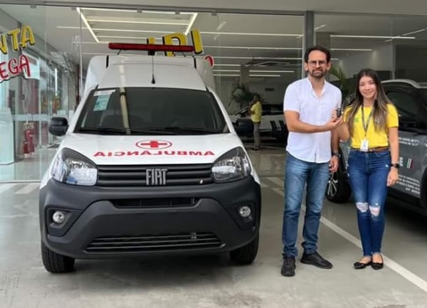 Município de Lastro é contemplado com ambulância através de emenda do deputado Júnior Araújo. lastro 1 - Município de Lastro é contemplado com ambulância através de emenda do deputado Júnior Araújo.