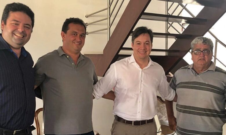 neto 780x467 - Deputado Júnior Araújo recebe título de cidadania em Vieirópolis