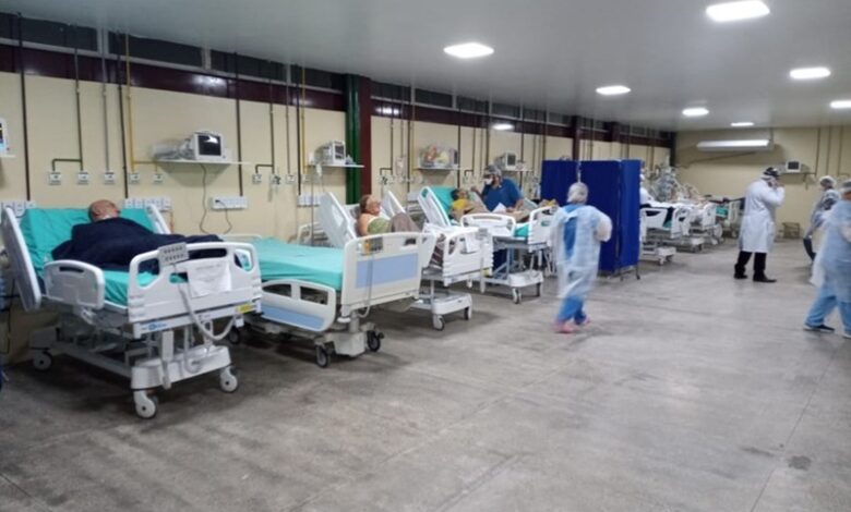 traumajp1 780x470 - Hospital de Trauma de João Pessoa suspende visitas a pacientes internos por tempo indeterminado