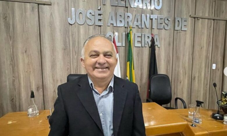 L1 780x470 - No Lastro: Célio dos Correios é eleito presidente da Câmara para o biênio 2023-2024