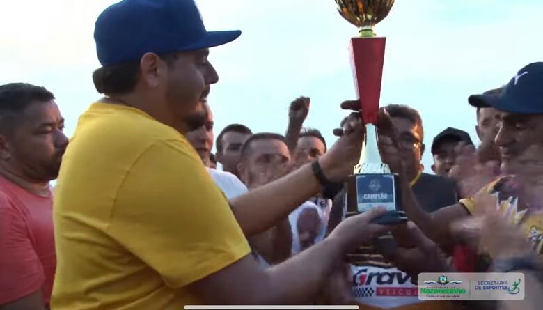 n1 780x445 - Prefeito de Nazarezinho participa da grande final da Copa 22 de dezembro e entrega premiação