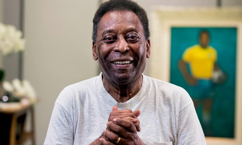 pele 780x470 - Morre Pelé, o Rei do Futebol, aos 82 anos