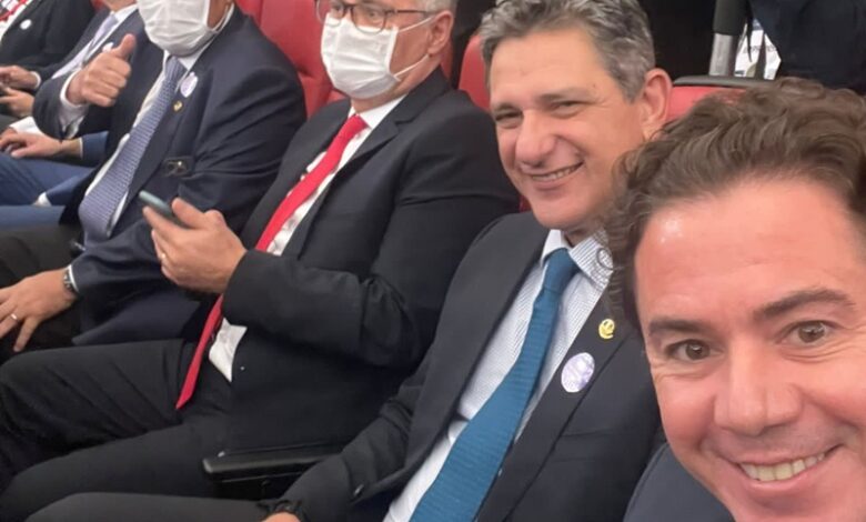 Vice-presidente do Senado, Veneziano participa da diplomação de Lula no TSE, em Brasília: “O Brasil tem pressa de ser feliz!” vene 1 780x470 - Vice-presidente do Senado, Veneziano participa da diplomação de Lula no TSE, em Brasília: “O Brasil tem pressa de ser feliz!”