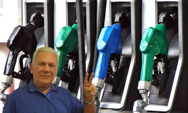 Prefeitura de Cajazeiras anuncia licitação milionária em mais de R$ 7 milhões para compra de combustíveis ze 780x470 - Prefeitura de Cajazeiras anuncia licitação milionária em mais de R$ 7 milhões para compra de combustíveis