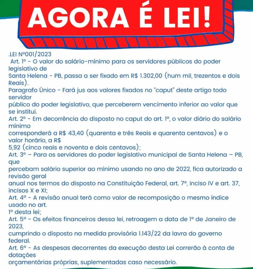 Câmara de Santa Helena realiza sessão extraordinária e aprova importantes projetos; VEJA 3 3 - Câmara de Santa Helena realiza sessão extraordinária e aprova importantes projetos; VEJA