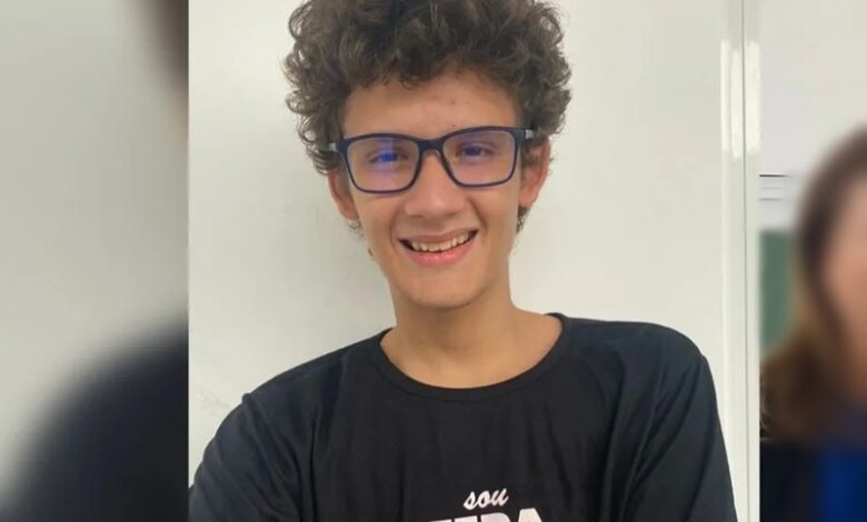 Filho de sousense é aprovado em um dos vestibulares mais difíceis do país; VEJA. FERA 780x470 - Filho de sousense é aprovado em um dos vestibulares mais difíceis do país; VEJA.