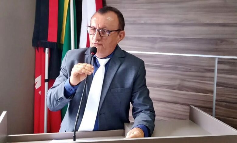 Vereador Geraldinho toma posse como novo presidente da Câmara Municipal de Poço José de Moura para o Biênio 2023-2024 GERALDINHO 780x470 - Vereador Geraldinho toma posse como novo presidente da Câmara Municipal de Poço José de Moura para o Biênio 2023-2024