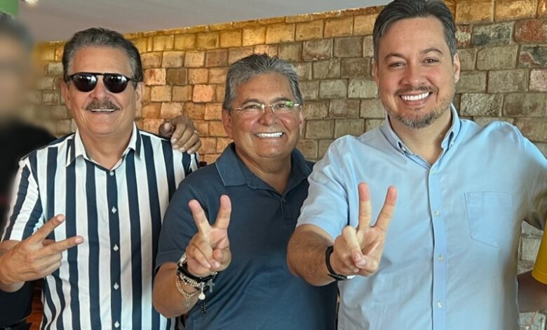 Com chapa única e com o apoio unanime dos votos, Adriano Galdino registra chapa para disputar presidência da ALPB/Jr Araújo e Tião na Mesa JR 780x470 - Com chapa única e com o apoio unanime dos votos, Adriano Galdino registra chapa para disputar presidência da ALPB/Jr Araújo e Tião na Mesa