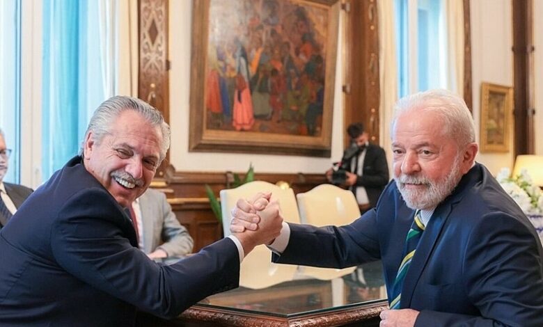 LULA1 780x470 - Brasil e Argentina iniciam preparos para criação de moeda comum, diz jornal