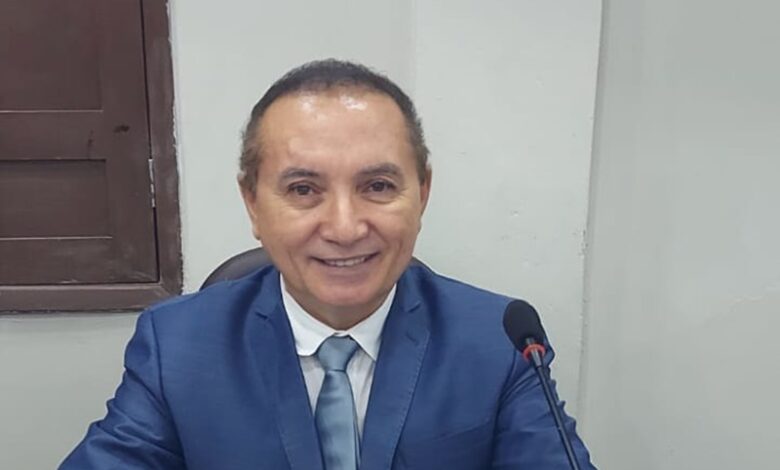 FAKE NEWS: Vereador Marcondes Vieira desmente radialista sobre falsa denuncia de uso irregular de veículo da Câmara de São João do Rio do Peixe MARCONDESs 780x470 - FAKE NEWS: Vereador Marcondes Vieira desmente radialista sobre falsa denuncia de uso irregular de veículo da Câmara de São João do Rio do Peixe