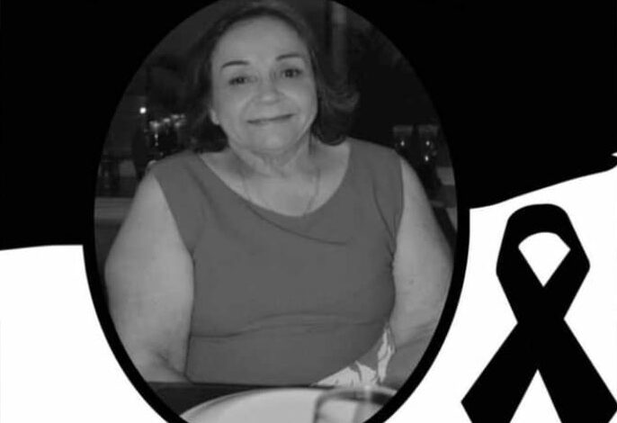 Câmara de Sousa decreta luto oficial de 03 dias pelo falecimento da empresária Lilia Gonçalves do grupo SOFAGRIL. luto1 686x470 - Câmara de Sousa decreta luto oficial de 03 dias pelo falecimento da empresária Lilia Gonçalves do grupo SOFAGRIL.